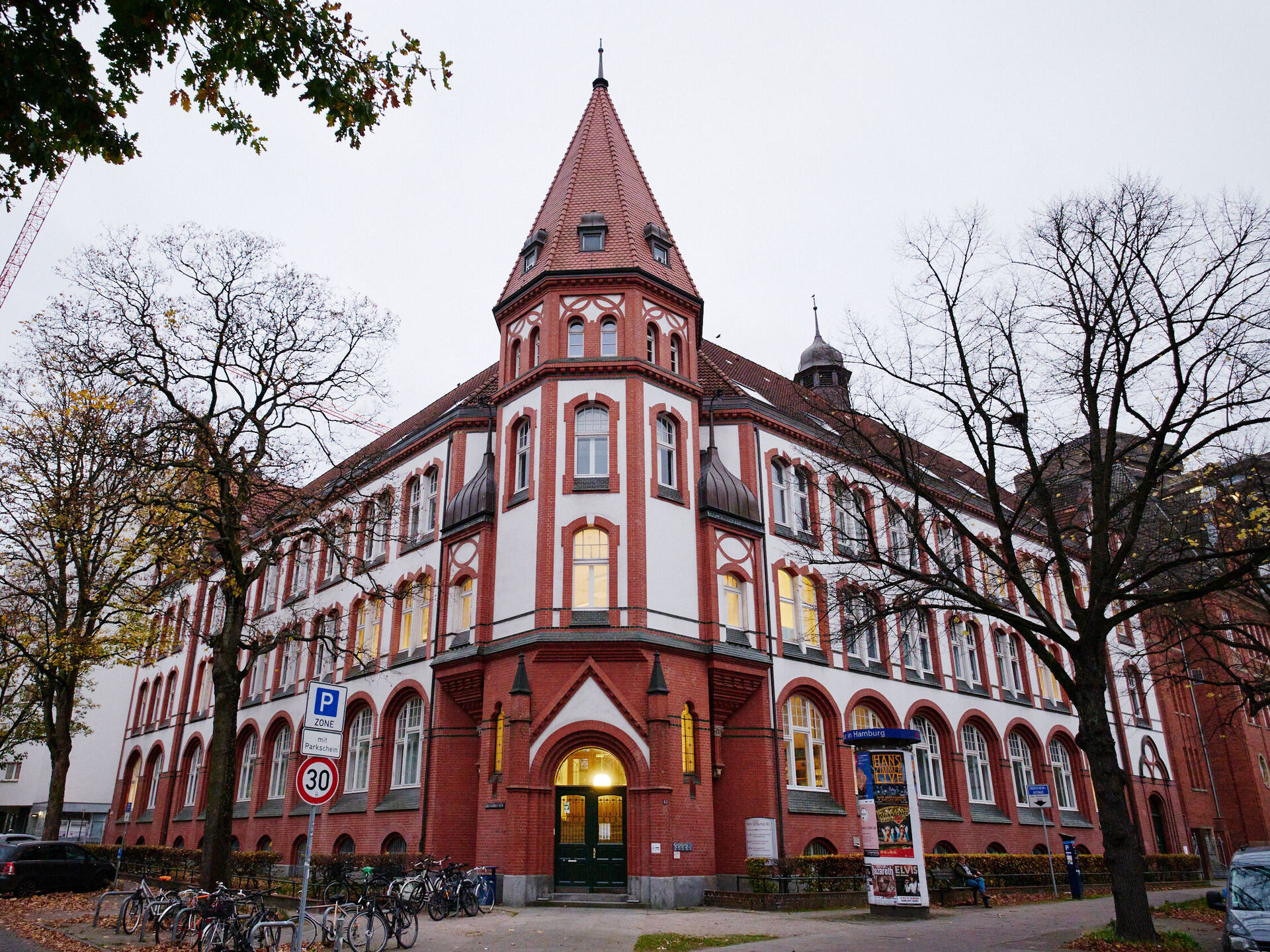 Forschungsverbund zur Kulturgeschichte Hamburgs FKGHH : Universität Hamburg